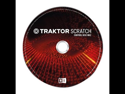 traktor scratch pro 2 interface